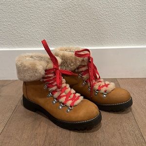 J. Crew Nordic Winter Boot